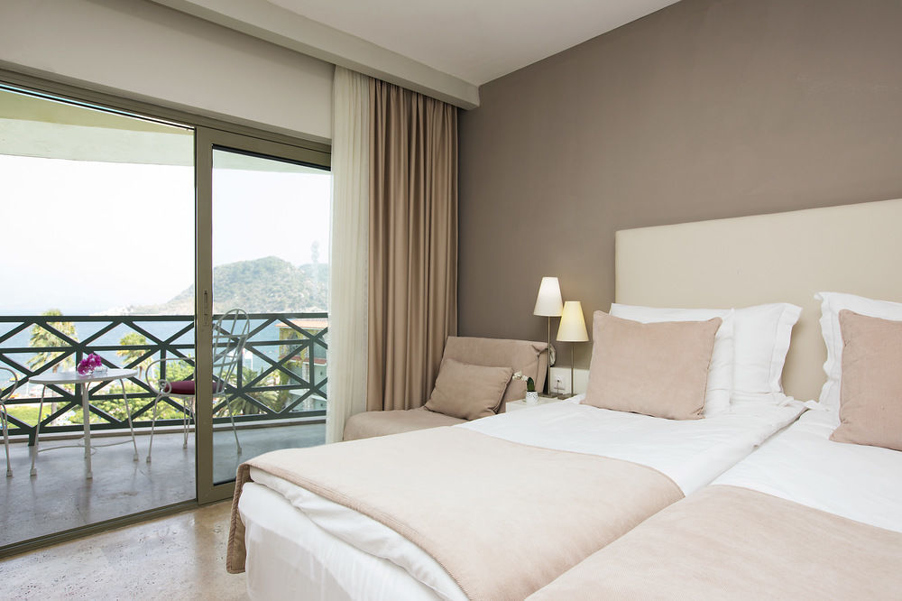 Marti La Perla (Adults Only) Hotel Icmeler Exterior photo
