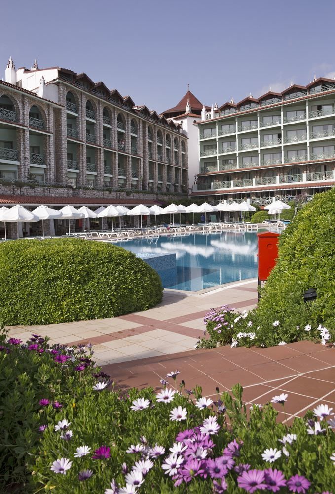 Marti La Perla (Adults Only) Hotel Icmeler Exterior photo